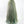 Green long roll wig KF90501