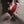 red apron pajamas  KF70071