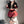 Deep V little devil cos uniform  KF18770
