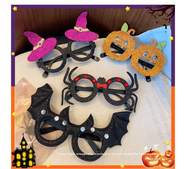 halloween party glasses   KF70410