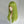 Green long  wig KF81691