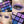16-purple color eyeshadow MK118