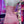 pink lace dress  KF705854