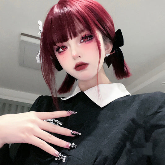 Lolita short wig   KF836976