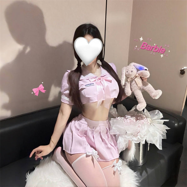 Pink uniform KF14693
