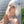 lolita white wig   KF70411