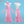Plus Size Heart-Shaped Cheongsam KF1346