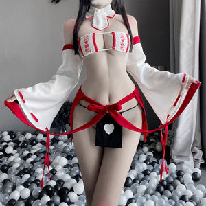 cosplay maid suit      KF70276