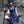 Gothic tassel tie cheongsam  KF83778
