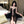 Black Butterfly Sling Nightdress  KF83449