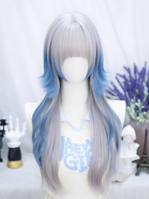 Cos Gradient Wig  KF11289