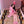 Plush mesh bathrobe  KF705730