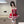 Red suspender skirt suit  KF70443