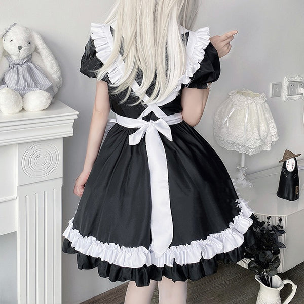 COS nun dress   KF70376