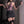Purple cheongsam   KF14695