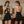 Butterfly suspender nightdress  KF1453