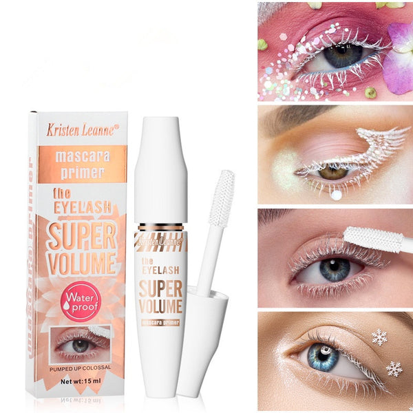 white mascara primer MK159