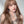 Linen gray wig KF11091