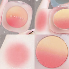 Gradient monochrome blush  MK204