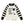 Y2k Striped Print Sweatshirt  KF70323