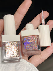 Liquid Glitter Eyeshadow MK214