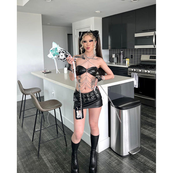 Hot Girl Suit  KF70236