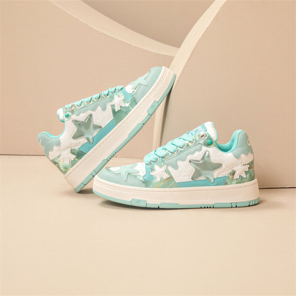 PENTAGRAM SERIES CASUAL SHOES   KF83503