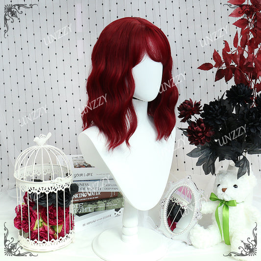UNZZY'S CREATIVE WIG COLLECTION  PL-512B