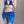 Dark Blue Swimsuit Set KF70018