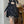 Y2k spider web skirt   KF70308