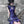 Gothic tassel tie cheongsam  KF83778