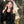 Christmas veil accessorie  KF705711