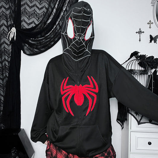 spiderman hoodie  KF70265