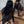 Mesh paneled leather suit  KF705782