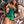pu jumpsuit christmas dress KF705716