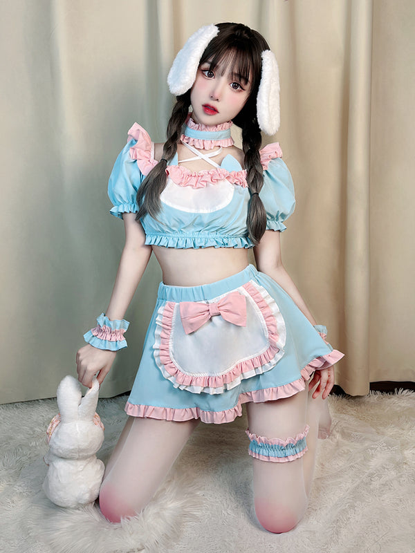 Candy maid suit   KF70477