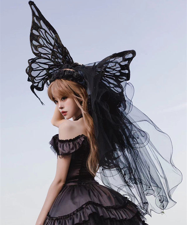 Lolita Butterfly Wings KF83443