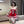 Red suspender skirt suit  KF70443