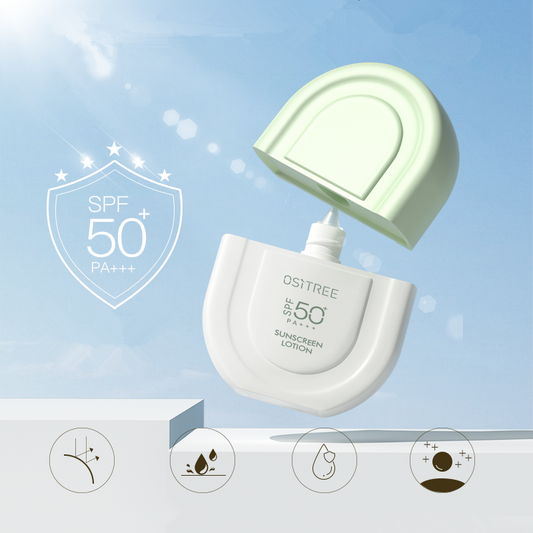 spf50+ whitening sunscreen MK166