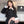 Lady's coat and skirt suit  KF70553