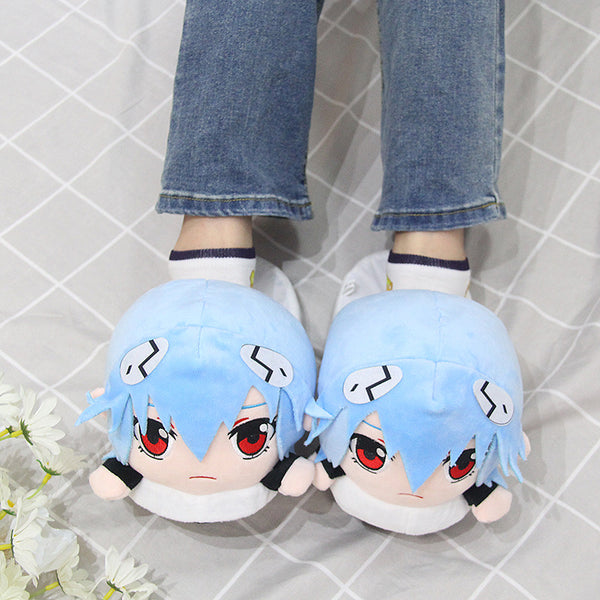 cosplay cotton slippers  KF70442