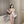 black and white maid suit  KF70355