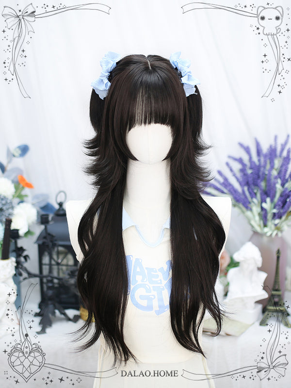 Cos Gradient Wig  KF11289