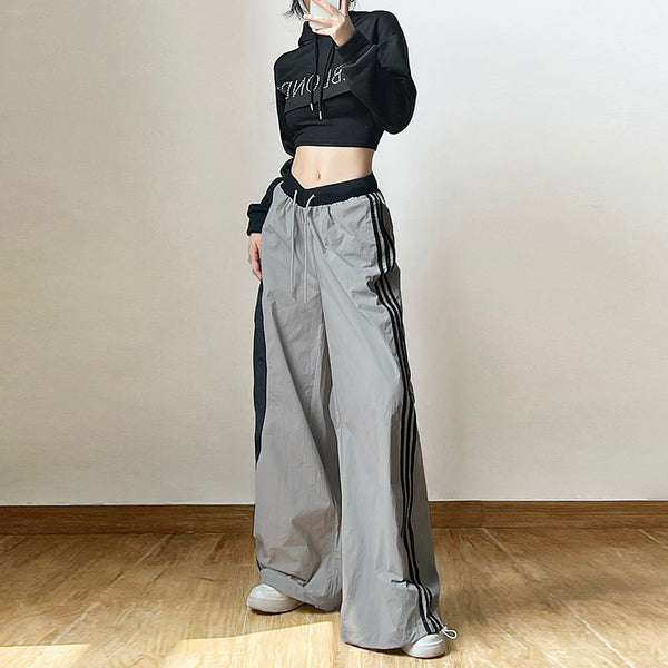 Harajuku casual trousers  KF70061