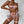 Pink Hollow Underwear Set KF70377
