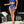 Colorful Fishnet Underwear Set KF70516