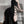 black cheongsam  KF83434