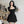black dress  KF70060