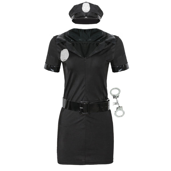 Temptation policewoman suit  KF705720