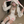 Cute white Plush Bunny jumpsuit  KF14698